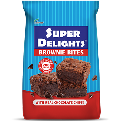 SD Brownie Bites
